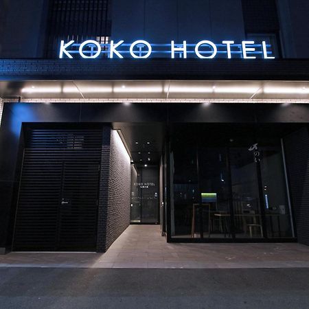 Fino Hotel Sapporo Odori Exterior foto