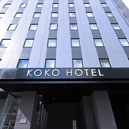 Fino Hotel Sapporo Odori Exterior foto