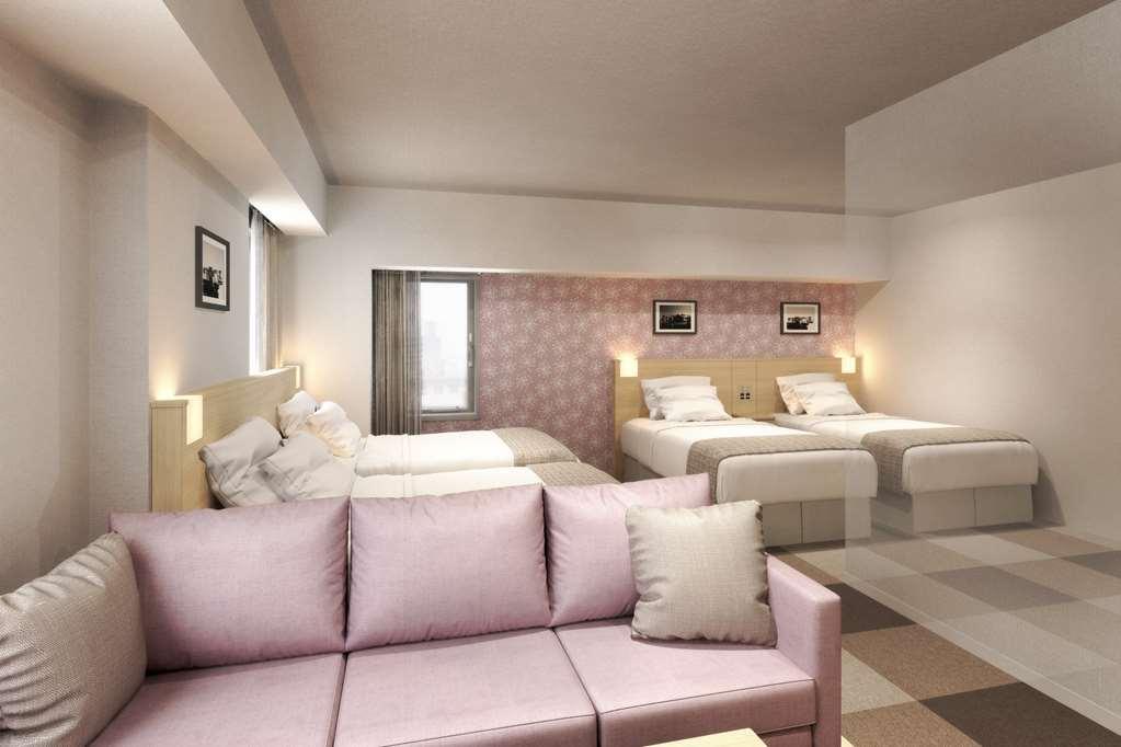 Fino Hotel Sapporo Odori Habitación foto