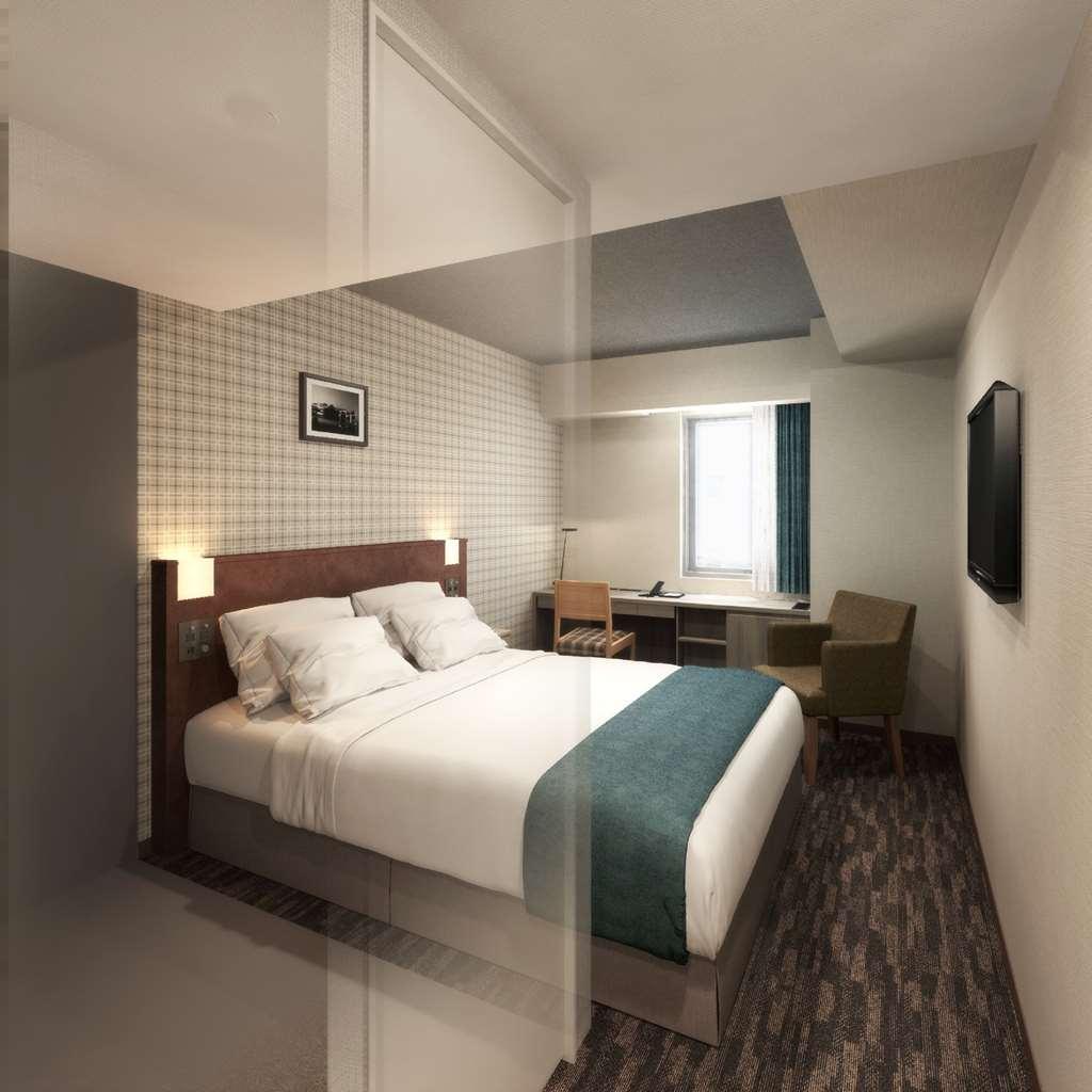 Fino Hotel Sapporo Odori Habitación foto