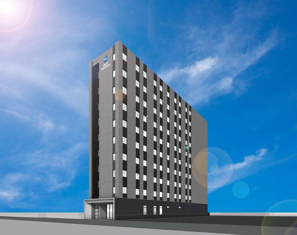 Fino Hotel Sapporo Odori Exterior foto