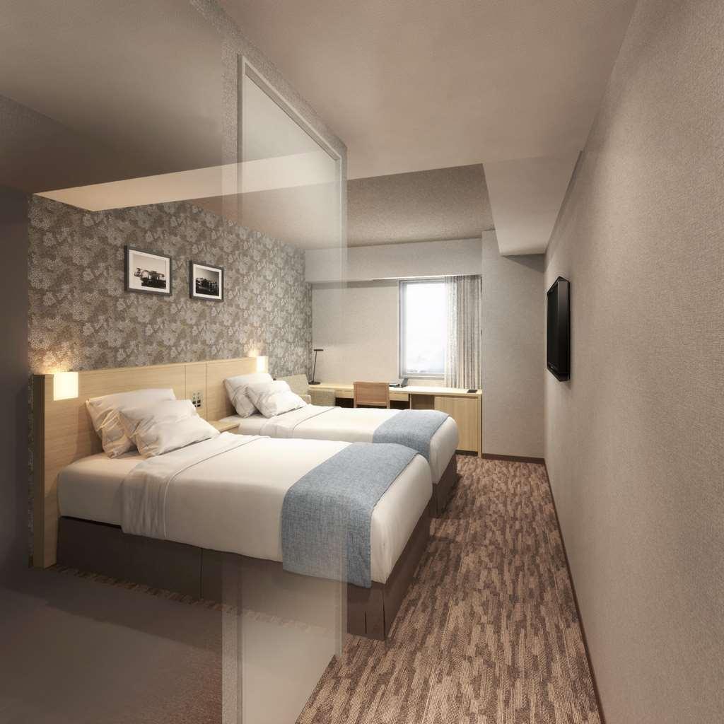 Fino Hotel Sapporo Odori Habitación foto