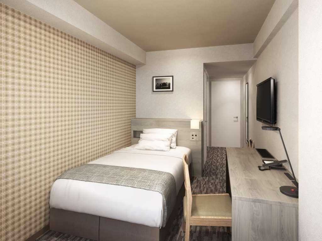 Fino Hotel Sapporo Odori Habitación foto