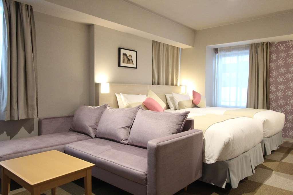 Fino Hotel Sapporo Odori Habitación foto